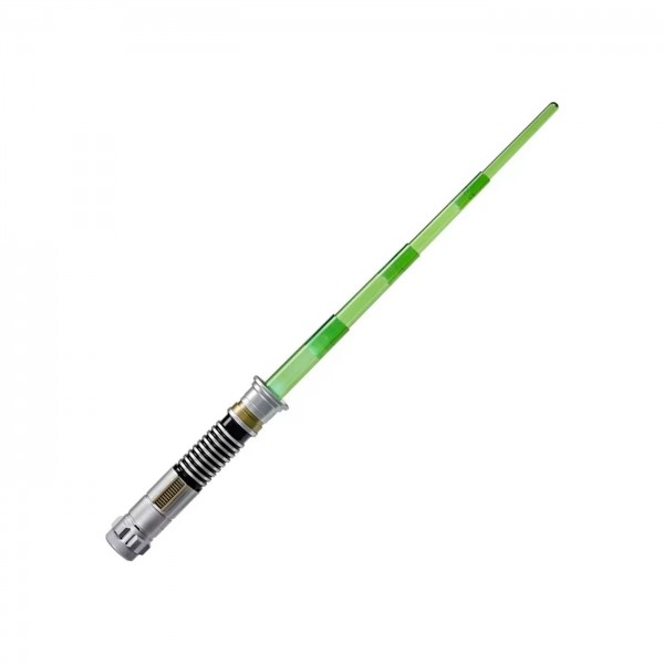 Sable de luz electrónico de Luke Skywalker de Star Wars