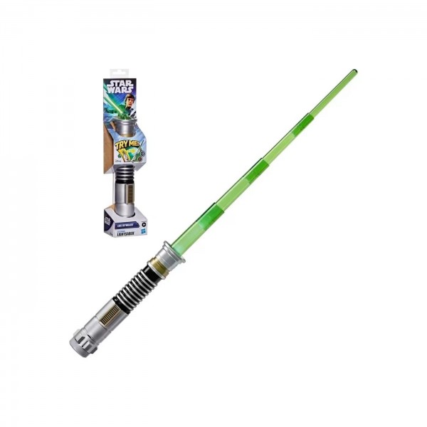 Sable de luz electrónico de Luke Skywalker de Star Wars
