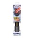 Sable de luz electrónico de Dark Vader de Star Wars