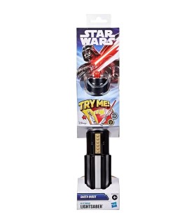 Sable de luz electrónico de Dark Vader de Star Wars