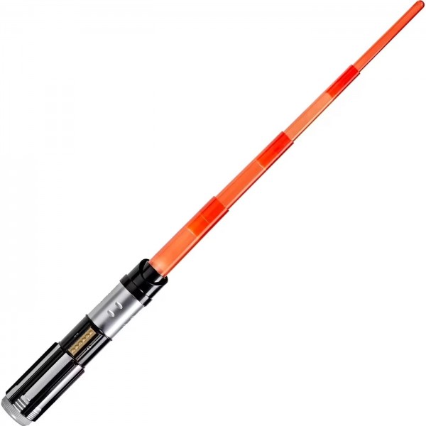 Sable de luz electrónico de Dark Vader de Star Wars