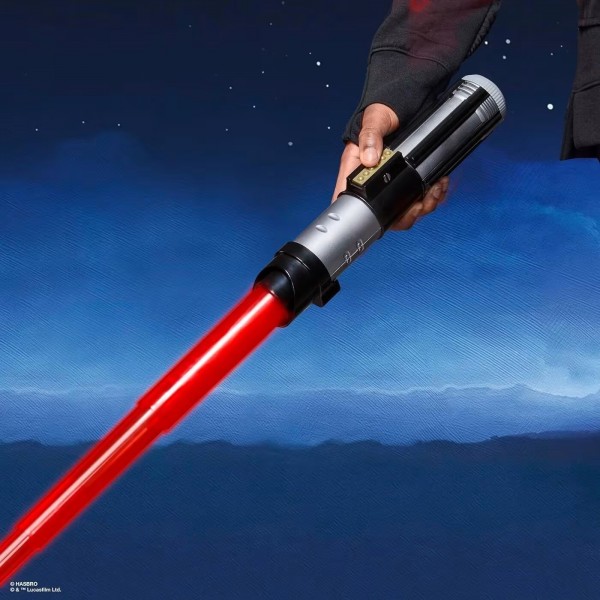 Sable de luz electrónico de Dark Vader de Star Wars