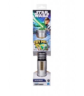 Sable de luz electrónico de Luke Skywalker de Star Wars