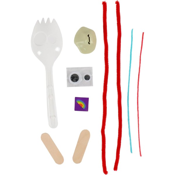 Crea tu Forky Toy Story 5 Disney Pixar