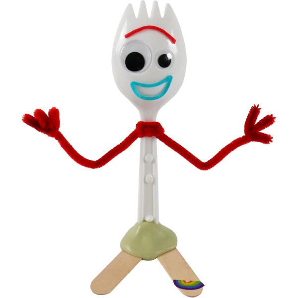 Crea tu Forky Toy Story 5 Disney Pixar