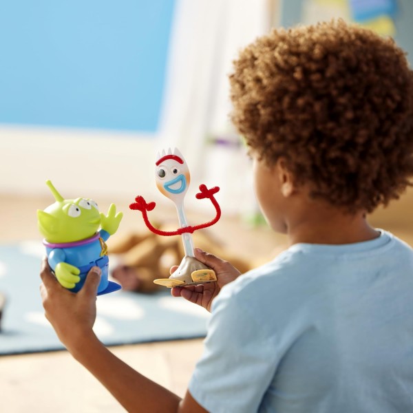 Crea tu Forky Toy Story 5 Disney Pixar