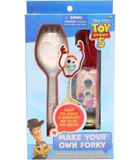 Crea tu Forky Toy Story 5 Disney Pixar