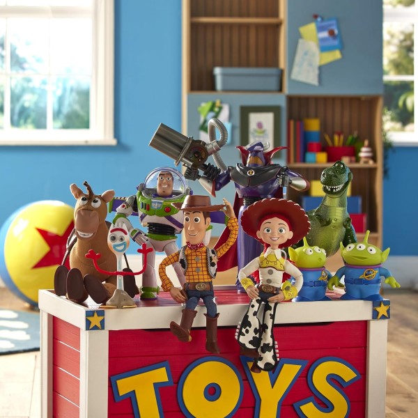 Crea tu Forky Toy Story 5 Disney Pixar