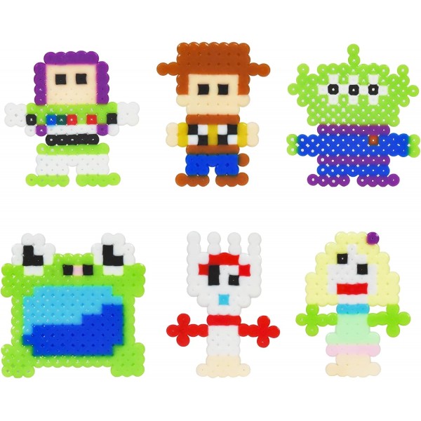 Set Pixel Art Toy Story 5 Disney Pixar