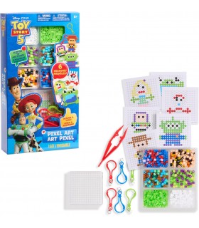 Set Pixel Art Toy Story 5 Disney Pixar