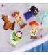 Set 5 figuras baño Toy Story Disney Pixar
