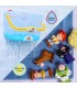Set 5 figuras baño Toy Story Disney Pixar