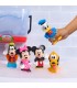 Set 5 figuras baño Mickey and Friends Disney