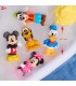 Set 5 figuras baño Mickey and Friends Disney