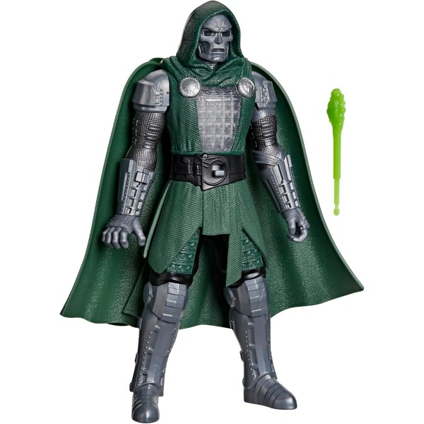 Figura Electrónica Doctor Doom Avengers Doomsday