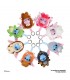 Peluche sorpresa YuYus Stitch y Angel Disney 12cm surtido