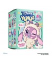 Peluche sorpresa YuYus Stitch y Angel Disney 12cm surtido