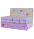Peluche caja misteriosa Snuglets Disney 14cm surtido