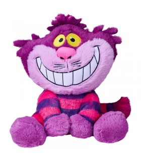 Peluche gato Cheshire Alicia En El Pais De Las Maravillas Disney 25cm