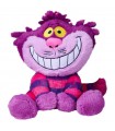 Peluche gato Cheshire Alicia En El Pais De Las Maravillas Disney 25cm