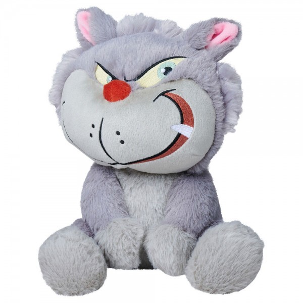 Disney Cinderella Lucifer cat plush toy 25cm