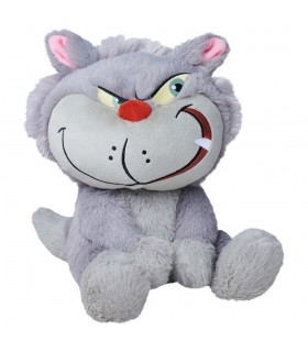 Disney Cinderella Lucifer cat plush toy 25cm