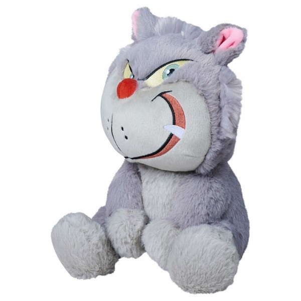 Disney Cinderella Lucifer cat plush toy 25cm