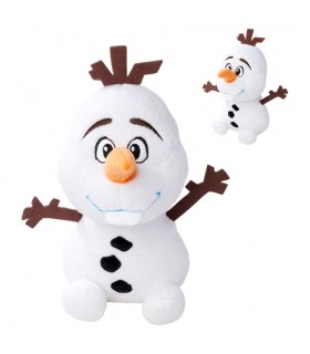 Peluche Olaf Frozen 25cm