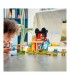 Disney Casa de Mickey Mouse con Minnie y Pluto
