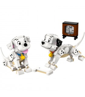 Lucky y Penny: Cachorros de 101 Dálmatas