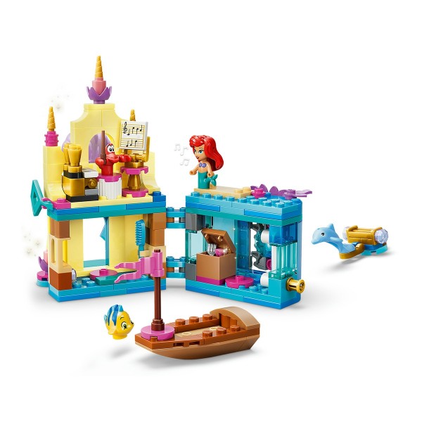 Mini Palacio Mágico de Ariel