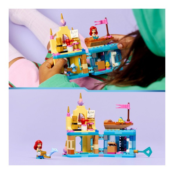 Mini Palacio Mágico de Ariel