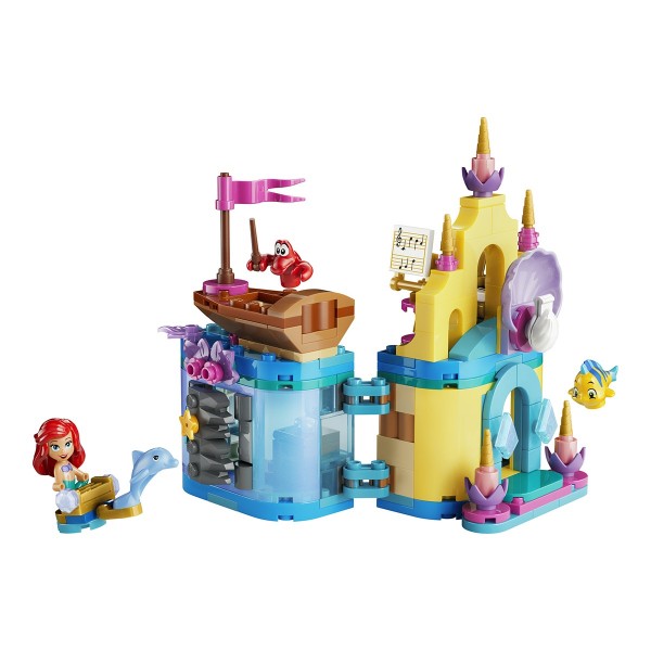 Mini Palacio Mágico de Ariel