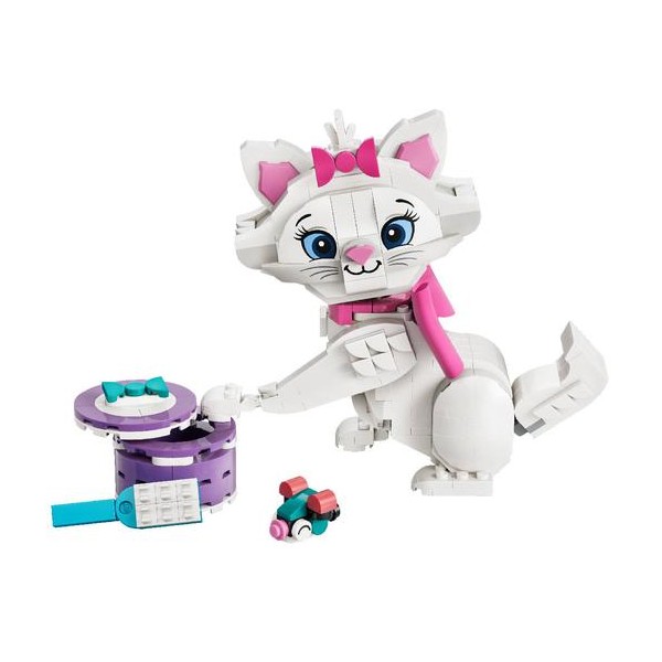 Los Aristogatos: Adorable Marie