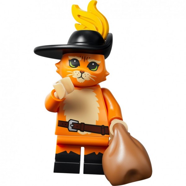 Lego Minifiguras Edición Shrek