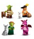 Lego Minifiguras Edición Shrek