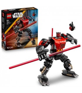 Star Wars: Las Guerras Clon Meca de Darth Maul