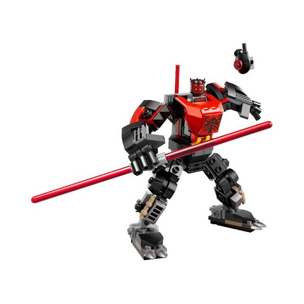 Star Wars: Las Guerras Clon Meca de Darth Maul