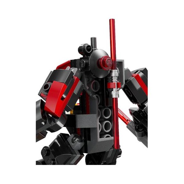 Star Wars: Las Guerras Clon Meca de Darth Maul