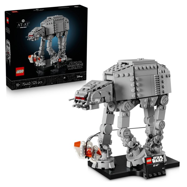 Star Wars AT-AT Set de Construcción