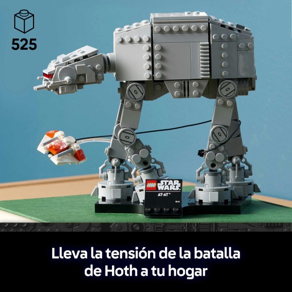 Star Wars AT-AT Set de Construcción