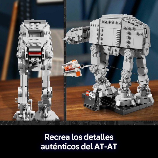 Star Wars AT-AT Set de Construcción