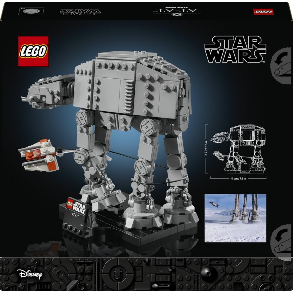 Star Wars AT-AT Set de Construcción