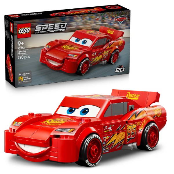 Speed Champions Rayo McQueen