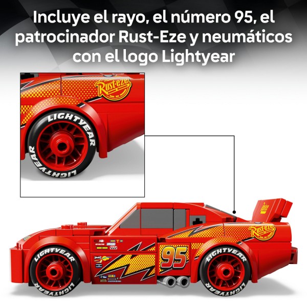 Speed Champions Rayo McQueen