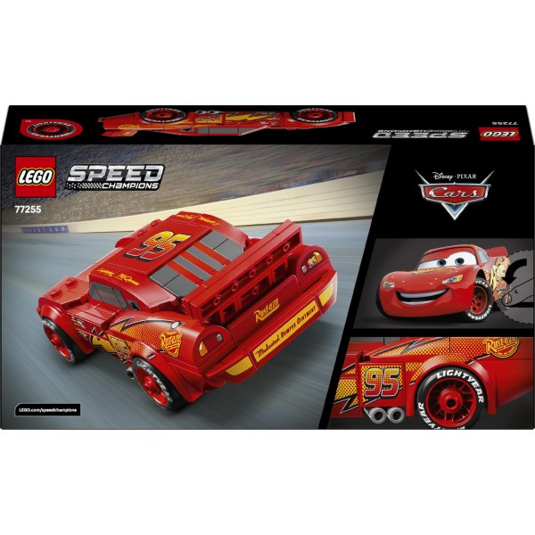 Speed Champions Rayo McQueen