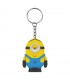 Llavero figura 3D con luz Minions Flashies
