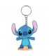 Llavero figura 3D con luz Stitch Disney Flashies