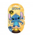 Llavero figura 3D con luz Stitch Disney Flashies