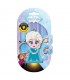 Llavero figura 3D con luz Elsa Frozen Disney Flashies